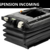 UnitedSeats new air suspension LGV150 incoming