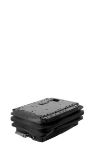 UnitedSeats CS85 mechanical suspension