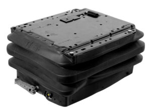 UnitedSeats CS85 mechanical suspension