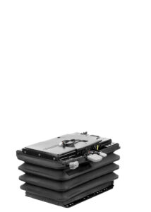 UnitedSeats LGV95 air suspension