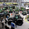 UnitedSeats well represented at Agritechnica 2025 by global dealers and OEMs