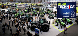 UnitedSeats well represented at Agritechnica 2025 by global dealers and OEMs