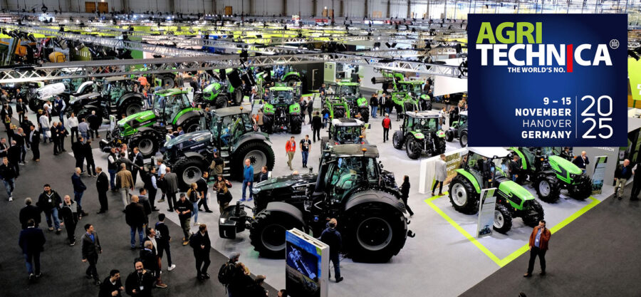 UnitedSeats well represented at Agritechnica 2025 by global dealers and OEMs