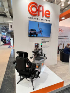 UnitedSeats well represented at Agritechnica 2025 by global dealers and OEMs