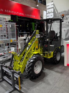 UnitedSeats well represented at Agritechnica 2025 by global dealers and OEMs
