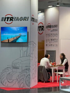 UnitedSeats well represented at Agritechnica 2025 by global dealers and OEMs