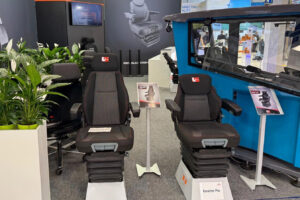 UnitedSeats well represented at Agritechnica 2025 by global dealers and OEMs