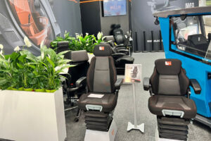 UnitedSeats well represented at Agritechnica 2025 by global dealers and OEMs