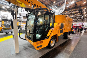 UnitedSeats well represented at Agritechnica 2025 by global dealers and OEMs