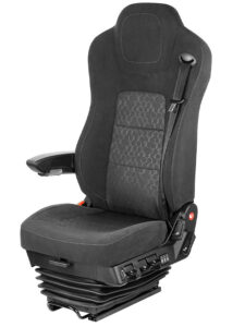 US.266020 UnitedSeats Voyager C60 fabric left handed with armrest