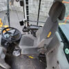 UnitedSeats air seat solutions for Volvo wheeled loaders with CDC controls