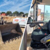 UnitedSeats dealer Asfir achieves a successful seat refurbishment in Volvo L120 wheeled loader