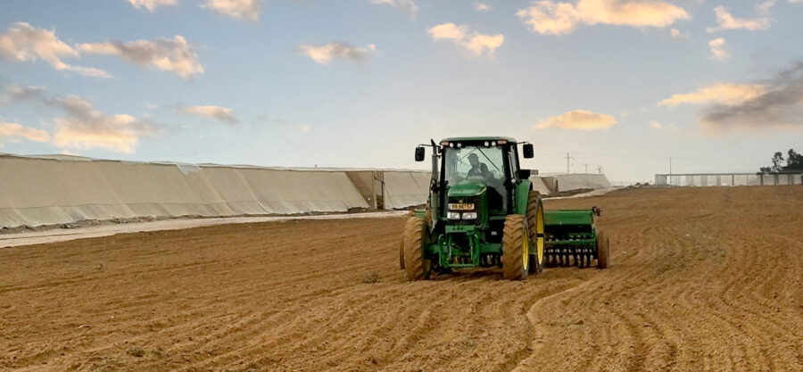 UnitedSeats dealer Asfir achieves excellent Rancher Pro installation