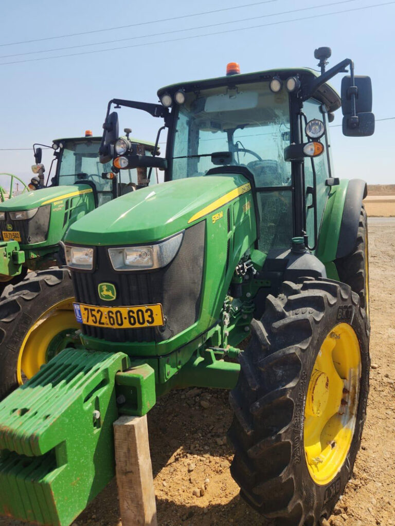 UnitedSeats dealer Asfir achieves excellent Rancher Pro installation