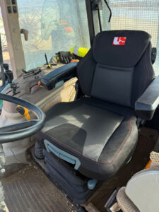 UnitedSeats dealer Asfir achieves excellent Rancher Pro installation