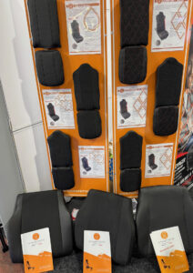 UnitedSeats dealer Azur Siège France represents UnitedSeats at the Solutrans show in Lyon