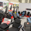 UnitedSeats dealer Agrar Plaza present UnitedSeats at AGROmashEXPO