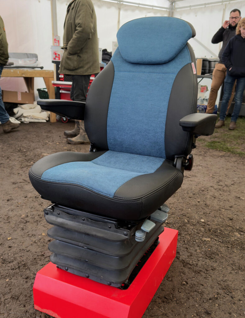 The Independent Agri Parts showcases UnitedSeats range at YAMS 2026