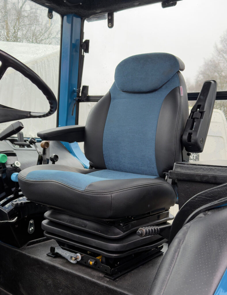 The Independent Agri Parts showcases UnitedSeats range at YAMS 2026