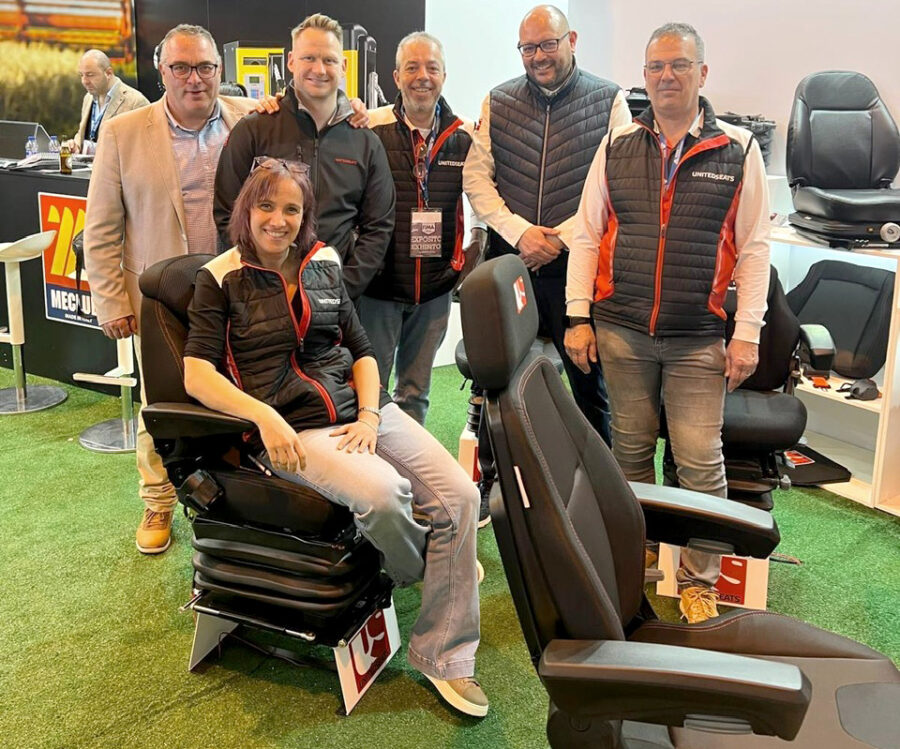 Sumsertech Spain attends FIMA international agricultural show in Zaragoza