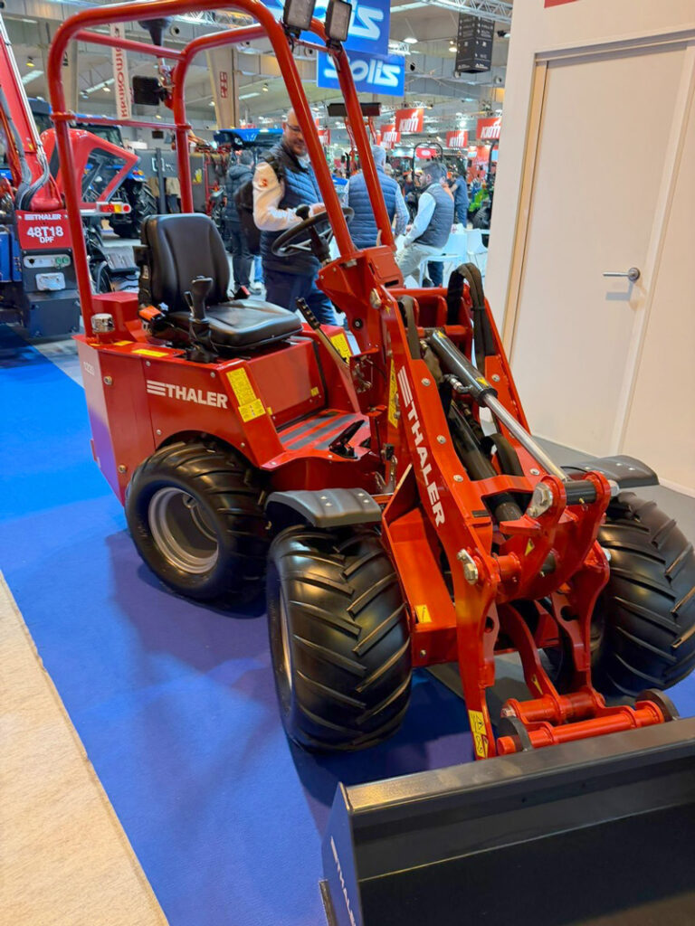 Sumsertech Spain attends FIMA international agricultural show in Zaragoza