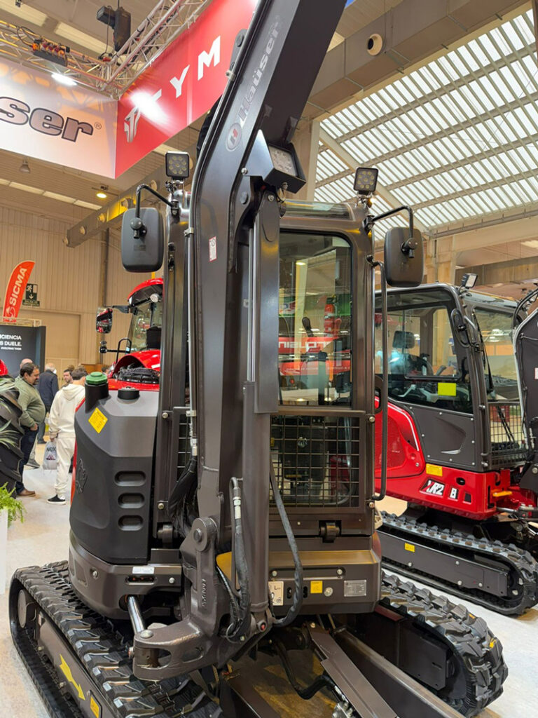 Sumsertech Spain attends FIMA international agricultural show in Zaragoza