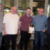 Thomas Scott Seating receives Platinum Award at Glasgow presentation evening