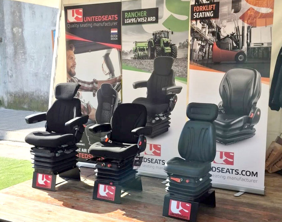 UnitedSeats dealer Sumsertech presents UnitedSeats all over Spain