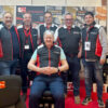 UnitedSeats well received at the Smopyc show in Zaragoza