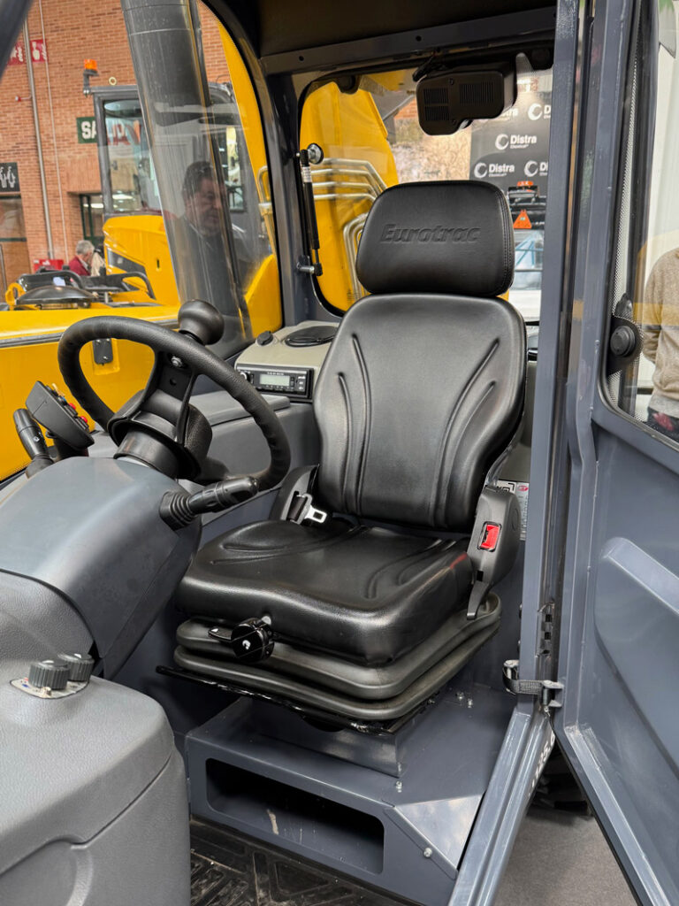 UnitedSeats well received at the Smopyc show in Zaragoza