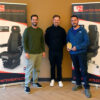 UnitedSeats dealer Asfir achieves excellent Voyager C70 installations in DAF and Scania trucks