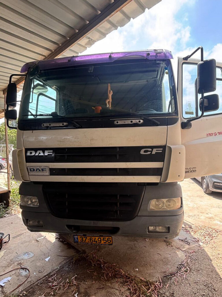 UnitedSeats dealer Asfir achieves excellent Voyager C70 installations in DAF and Scania trucks