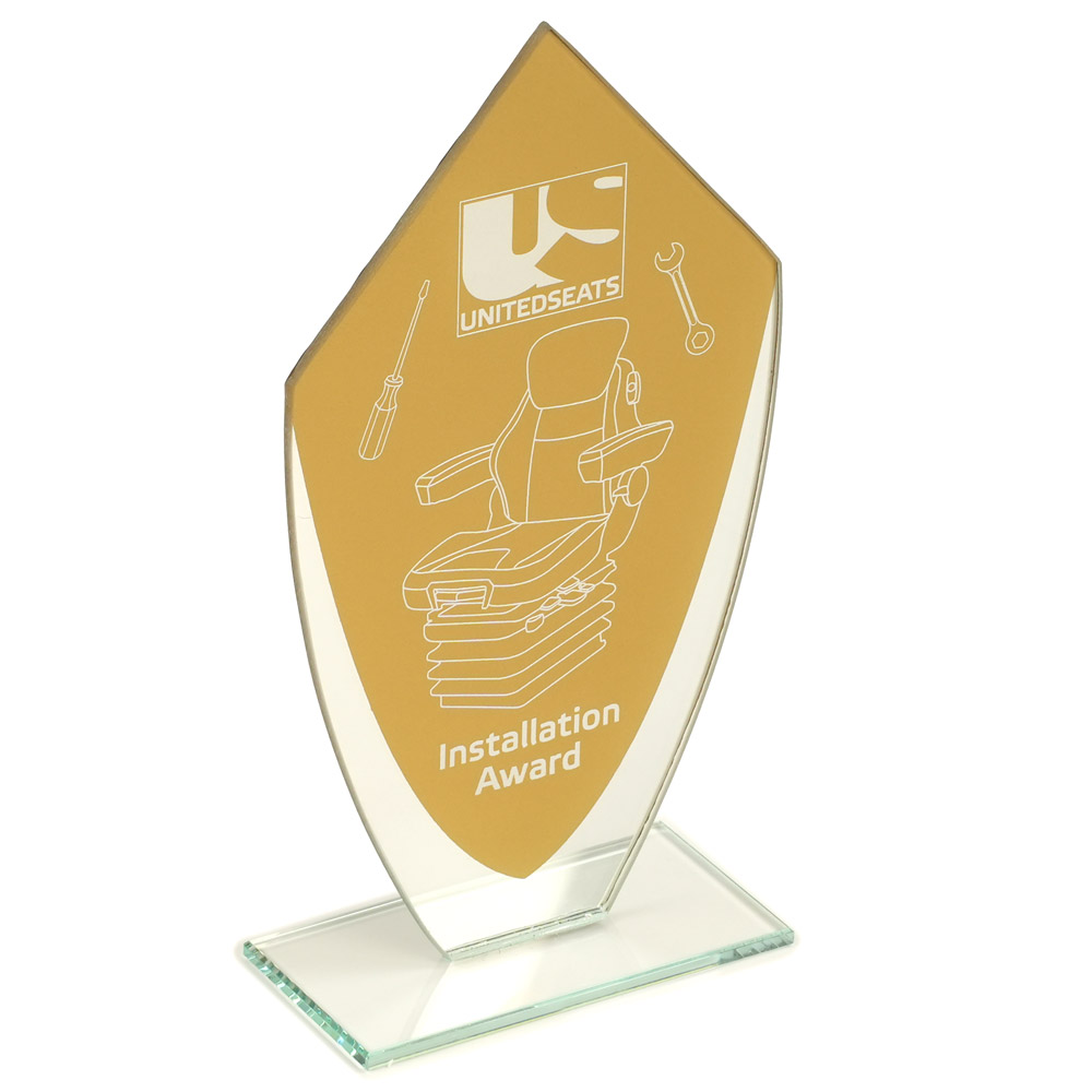 UnitedSeats installation award 2026