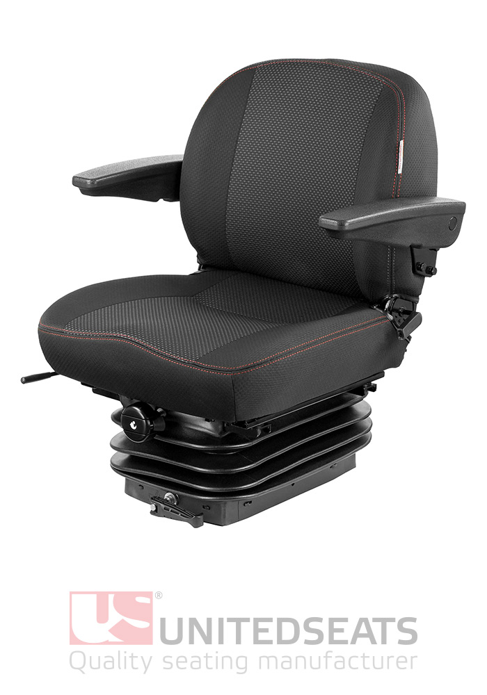 UnitedSeats MGV80/C6 A fabric US.203282