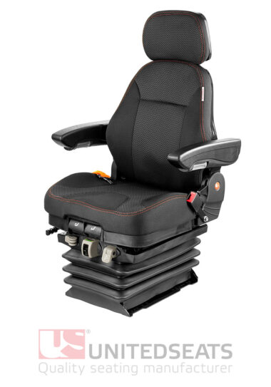 UnitedSeats LGV150/C2 Pro AHG fabric