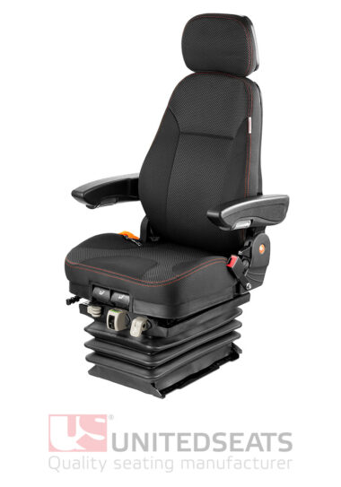 UnitedSeats LGV150/C7 Pro AHG fabric