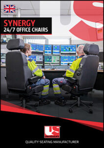 UnitedSeats Synergy 24/7 office chairs brochure English