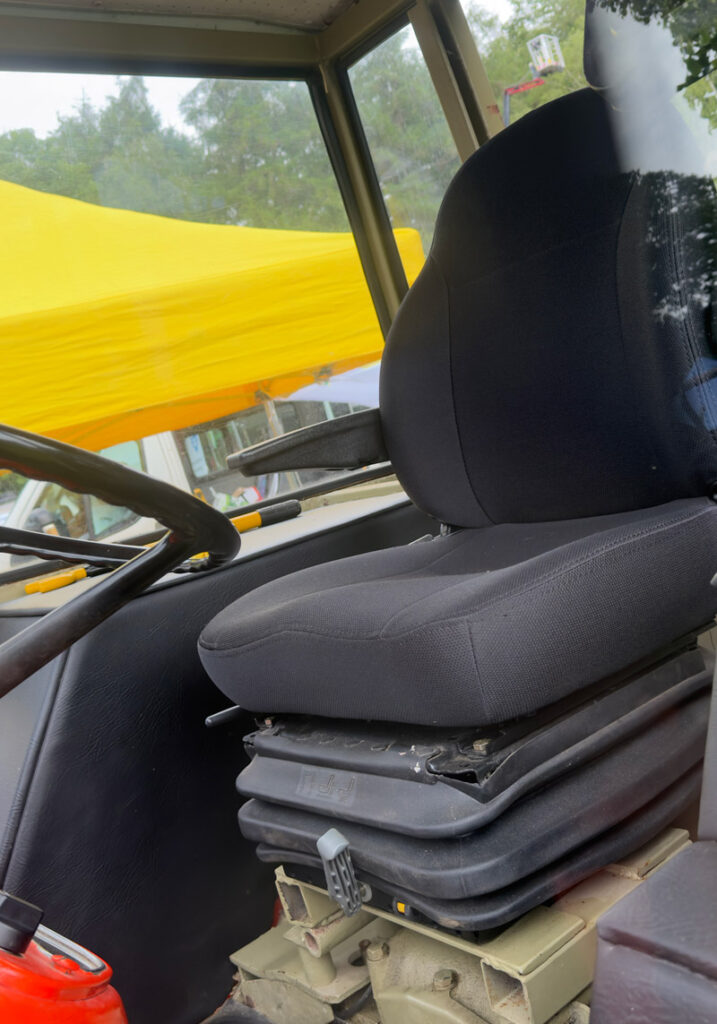 UnitedSeats dealer Independent Agriparts showcased UnitedSeats products at TractorFest 2026