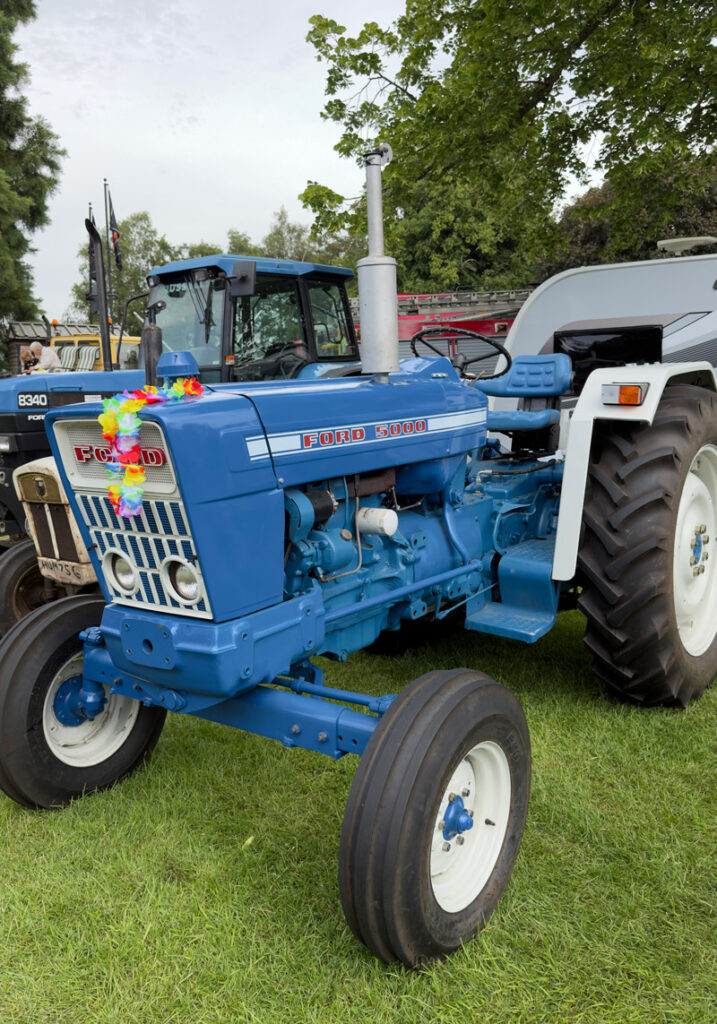 UnitedSeats dealer Independent Agriparts showcased UnitedSeats products at TractorFest 2026