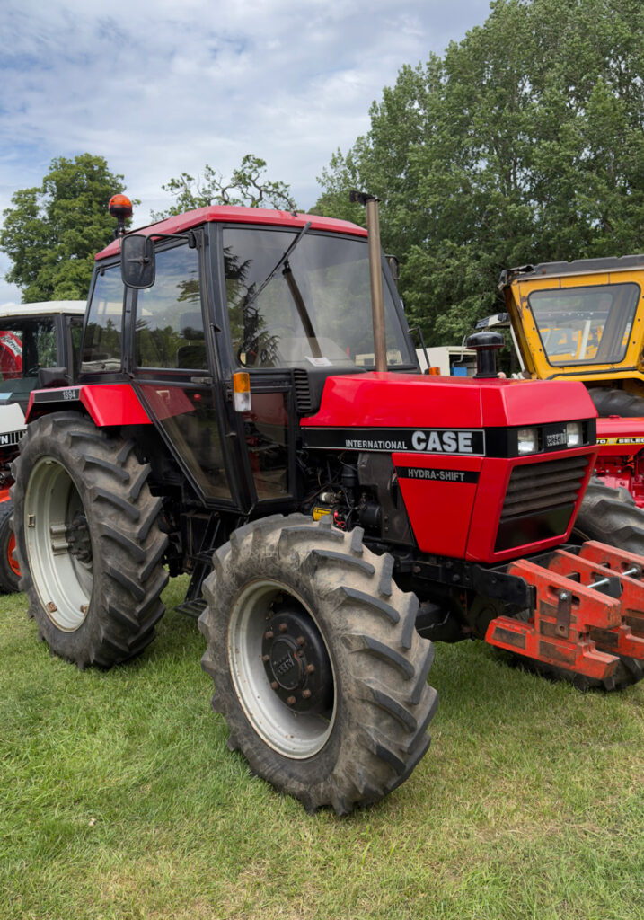 UnitedSeats dealer Independent Agriparts showcased UnitedSeats products at TractorFest 2026