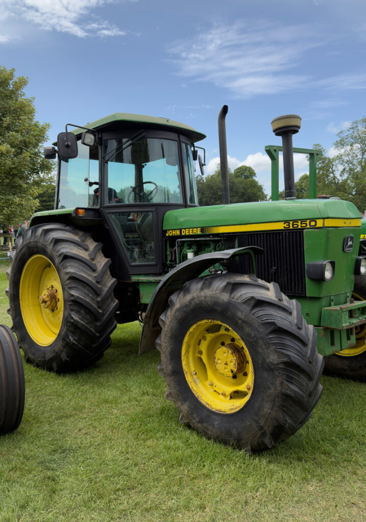 UnitedSeats dealer Independent Agriparts showcased UnitedSeats products at TractorFest 2026