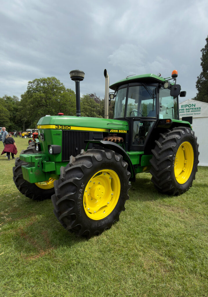UnitedSeats dealer Independent Agriparts showcased UnitedSeats products at TractorFest 2026