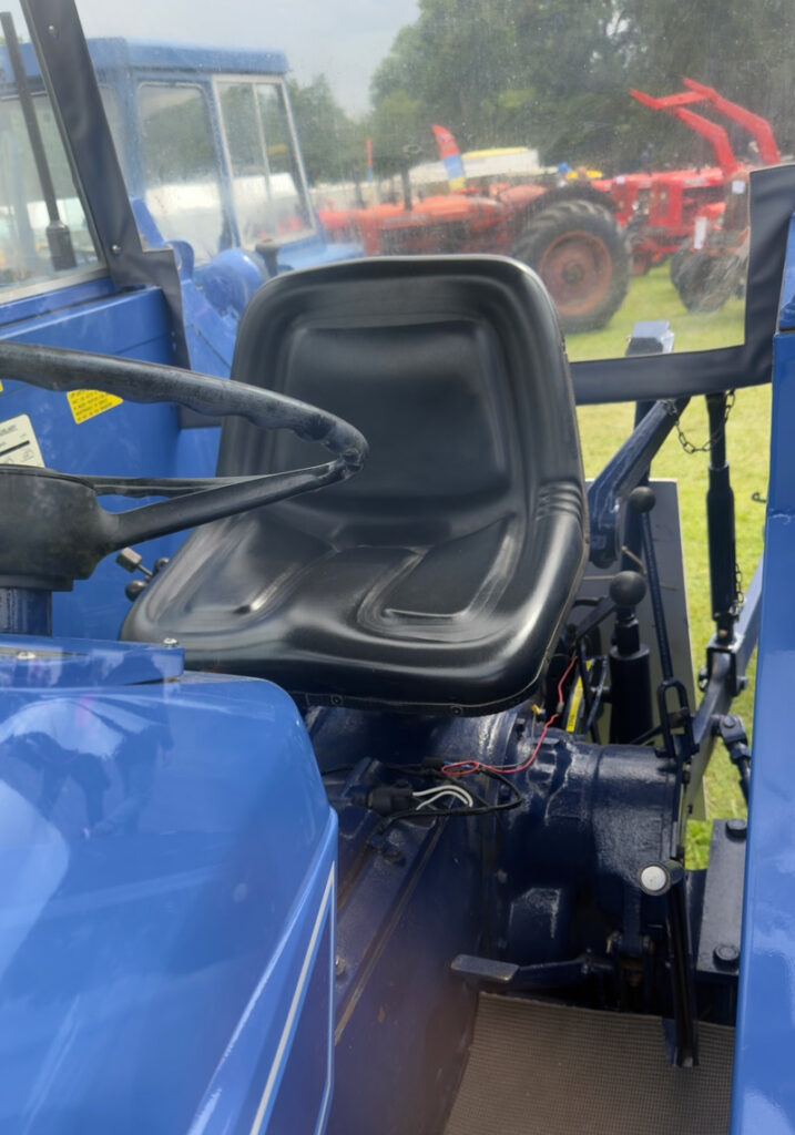 UnitedSeats dealer Independent Agriparts showcased UnitedSeats products at TractorFest 2026