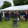 UnitedSeats dealer Independent Agriparts showcased UnitedSeats products at TractorFest 2026