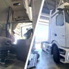 Mercedes customer asks for Voyager C70 seat in new truck