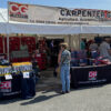 UnitedSeats dealer Carpenter Goodwin attends the Royal Welsh show 2026