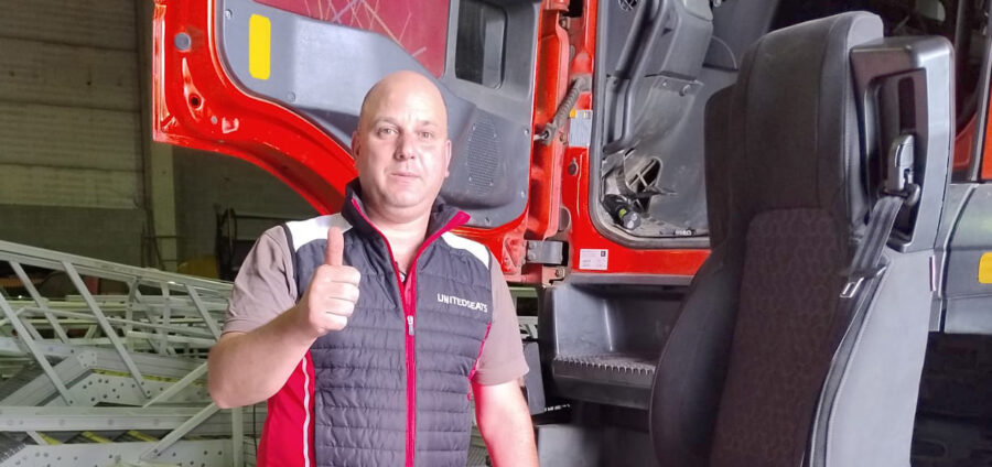 UnitedSeats dealer Sumsertech Installs UnitedSeats all over Spain